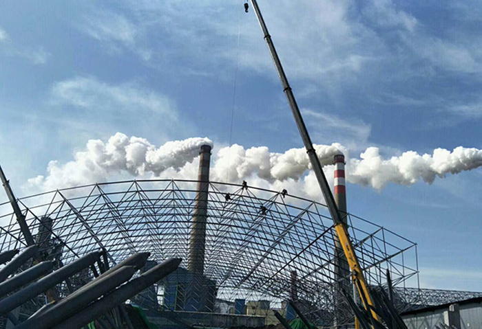 赤峰钢铁储存库